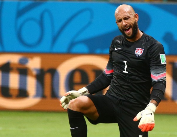 McMahon: Tim Howard Could Be Missing Piece In Colorado Rapids Jigsaw Puzzle