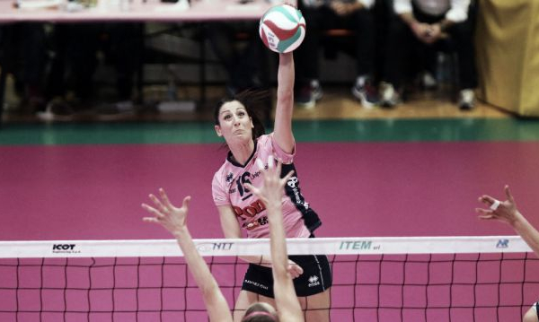 Esclusiva Vavel - In viaggio nella serie A1 di volley femminile: Valentina Tirozzi