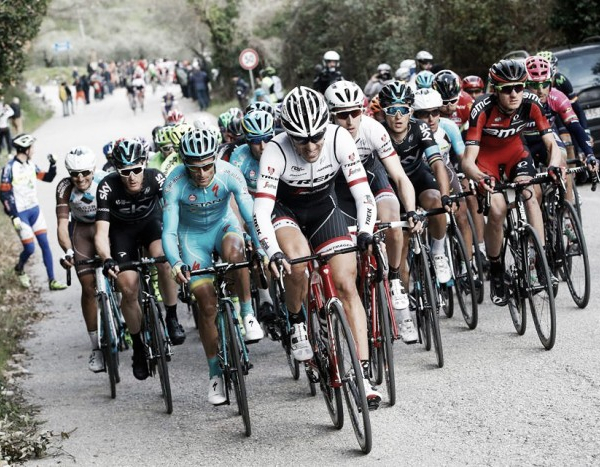 Sagan, Cancellara e Van Avermaet verso la Sanremo da favoriti