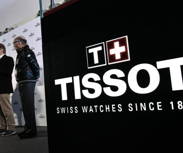Tissot, patrocinador oficial del GP de la Emilia-Romagna
