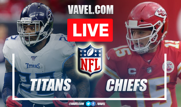 Tennessee Titans 17-20 Kansas City Chiefs NFL Week 9 recap and highlights