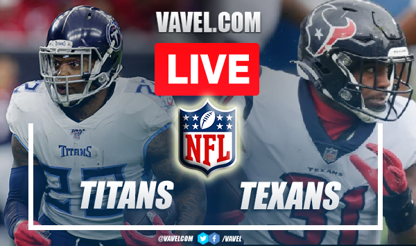 Touchdowns and Highlights: Titans 17-10 Texans in NFL