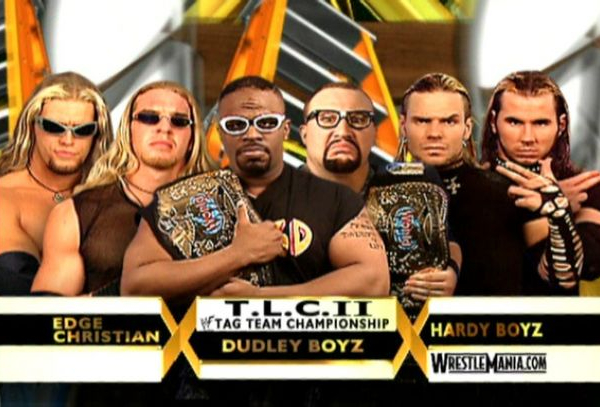 Fixing The WWE Tag Team Division