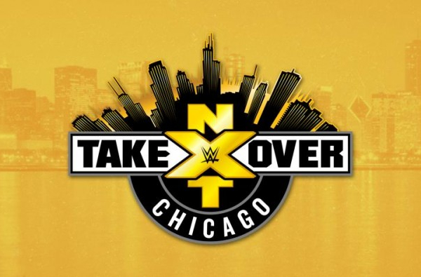 NXT Takeover: Chicago News