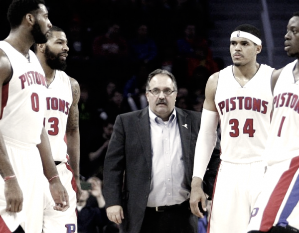 NBA - Detroit ha fallito i playoff, Van Gundy però sottolinea: "Non è tutto da buttare"