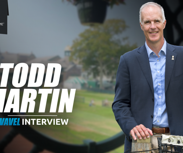 Todd Martin, International Tennis Hall of Fame CEO Interview: "Consistent success is critical"
