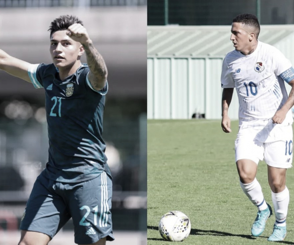 Highlights and goal: Panama 0-1 Argentina in Toulon Tournament 2022