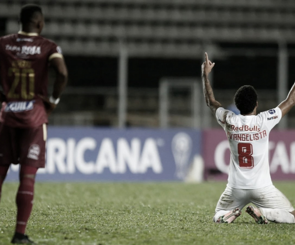 Tolima se despidió de la Sudamericana sin ganar 