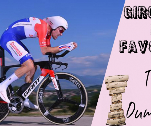 Giro d'Italia 2018, i favoriti: Tom Dumoulin