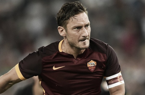 Europa League, Roma: Totti inserito nella lista dei convocati