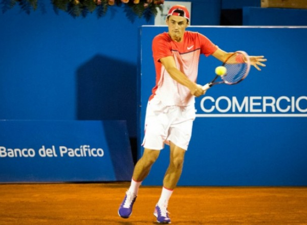 ATP Quito: Bernard Tomic Survives, Bad Day for Spaniards