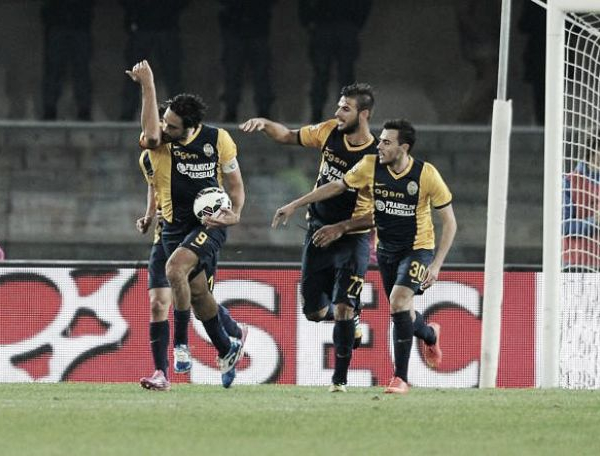 Sampdoria - H. Verona 1-1: occasione sprecata dai blucerchiati