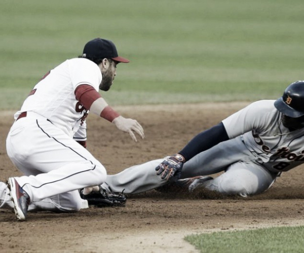 Detroit Tigers pull off miracle, beat Cleveland Indians 12-2