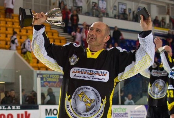 British Hockey Legend Tony Hand Retires After 31 Seasons