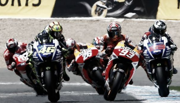 GP Mugello, Risultato MotoGP 2015: vince Lorenzo davanti a Iannone e Rossi