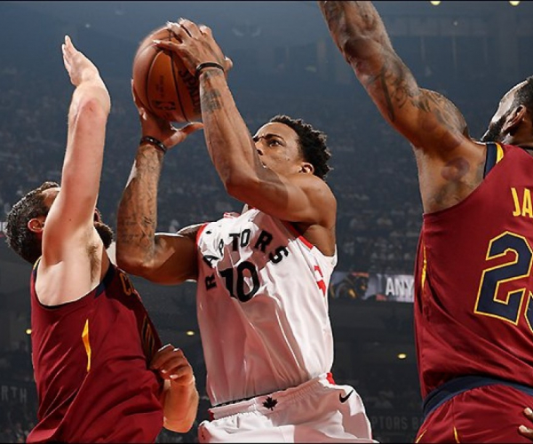 NBA Playoffs - Toronto Raptors ancora al tappeto, ma Lowry carica: "Non è ancora finita"