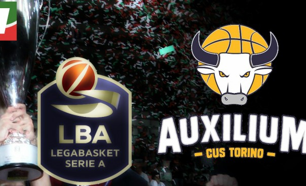 Guida Vavel Legabasket 2017-18: Auxilium Torino