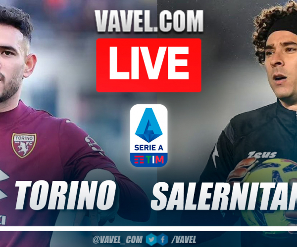 Highlights and goals of Torino 1-1 Salernitana in Serie A