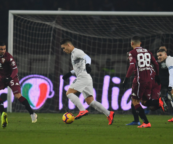 Inter in tilt: la sconfitta col Torino manda nel caos Spalletti