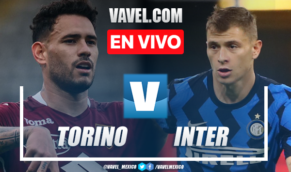 Gol y resumen Torino 0-1 Inter en Serie A