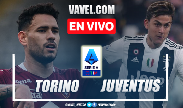 Resumen y goles Torino 0-1  Juventus en Serie A 