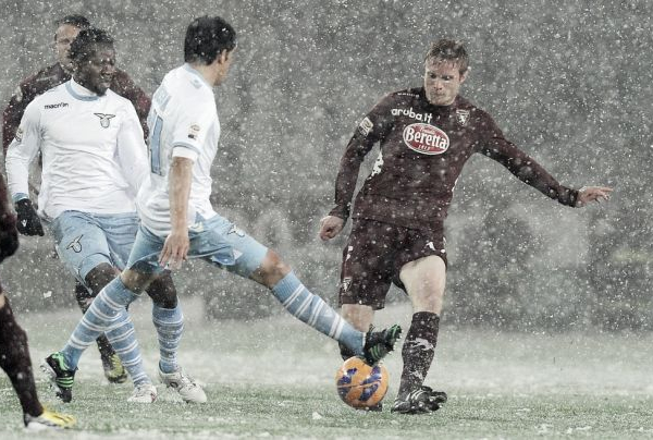 Live Torino-Lazio in risultato partita Serie A (0-2)