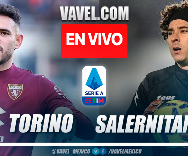 Resumen y goles del Torino 1-1 Salernitana en Serie A