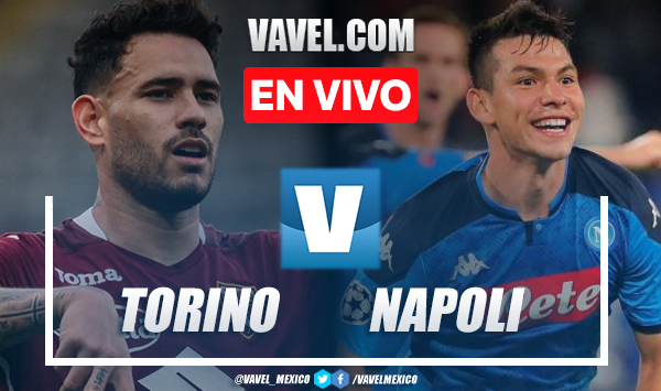 Goles y resumen del Torino 0-4 Napoli en Serie A