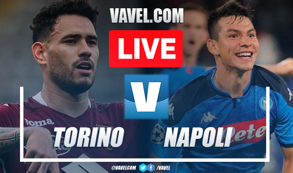 Goals and Highlights: Torino 0-4 Napoli in Serie A