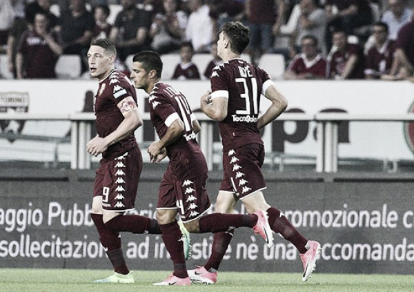 Torino-Sassuolo 5-3: gol e spettacolo, passano i granata