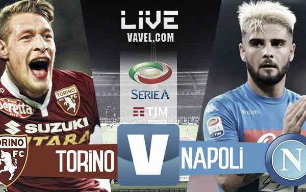 Risultato Torino 0-5 Napoli in Serie A 2016/17: doppio Callejon, Insigne, Mertens e Zielinski
