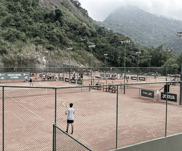 I Aberto de Tênis Nacional Infanto Juvenil começa neste sábado com 43 partidas no Rio de Janeiro