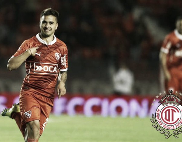 Rodrigo Gómez reforzará a Toluca