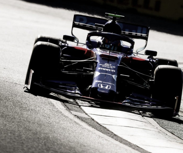 De nome novo: STR mudará para ATR na próxima temporada da F1