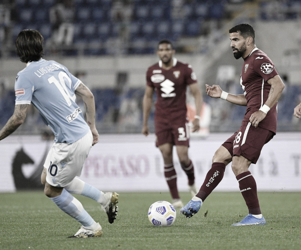 Torino suporta pressão, arranca empate com Lazio e rebaixa Benevento à Serie B