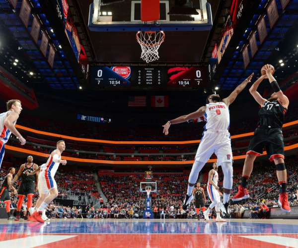 NBA - I 42 punti di DeRozan ed il canestro sulla sirena di Van Vleet guidano i Raptors alla vittoria; decima W consecutiva per i Pelicans
