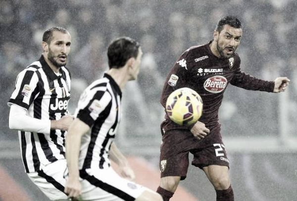 Diretta Torino - Juventus in risultato partita Serie A (2-1)