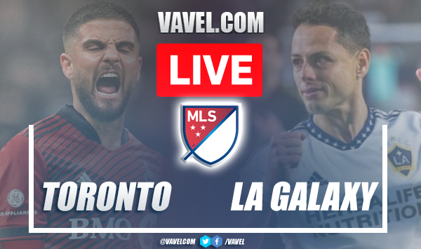 Goals and Highlights: Toronto 2-2 LA Galaxy in MLS 2022