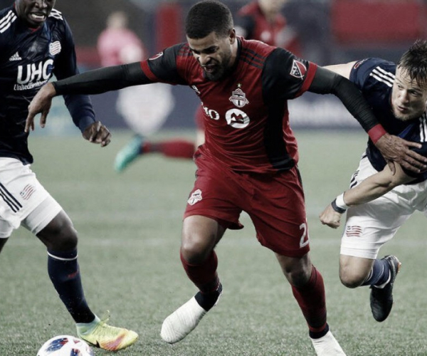 Toronto FC steal a much needed three points from Orlando City