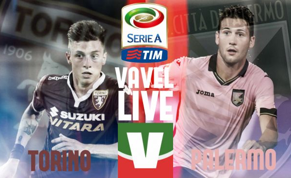 Risultato Torino - Palermo, Serie A 2015/16 (2-1): Gonzalez fa e disfa, Benassi decide