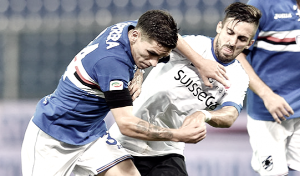 Sfida spettacolare a Marassi: la Sampdoria ospita l'Atalanta