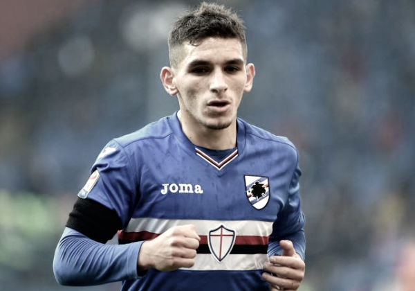 Sampdoria, Torreira rivela: "Qui sono felice"