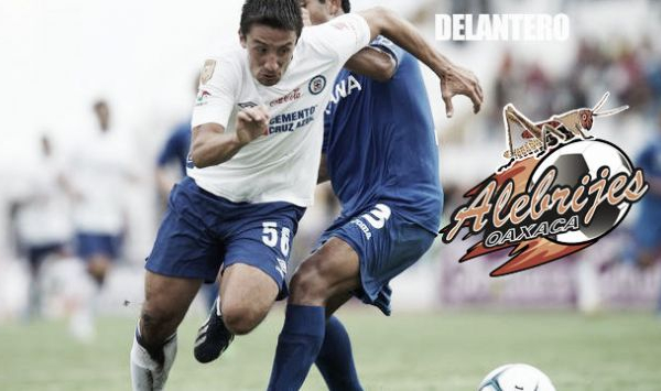 Pablo Torres, último Alebrije para el Clausura 2015