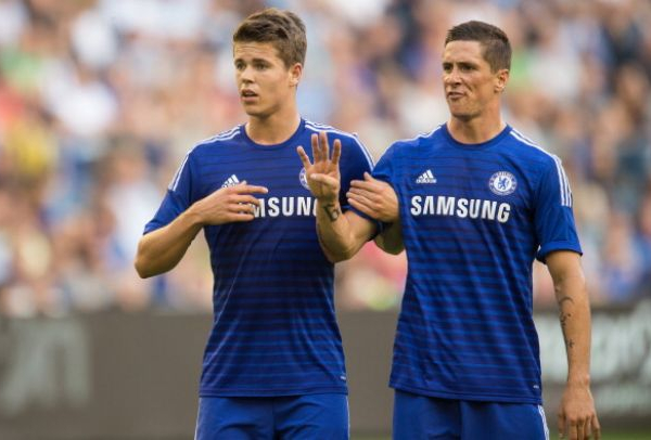 Torres and Van Ginkel close to Milan move
