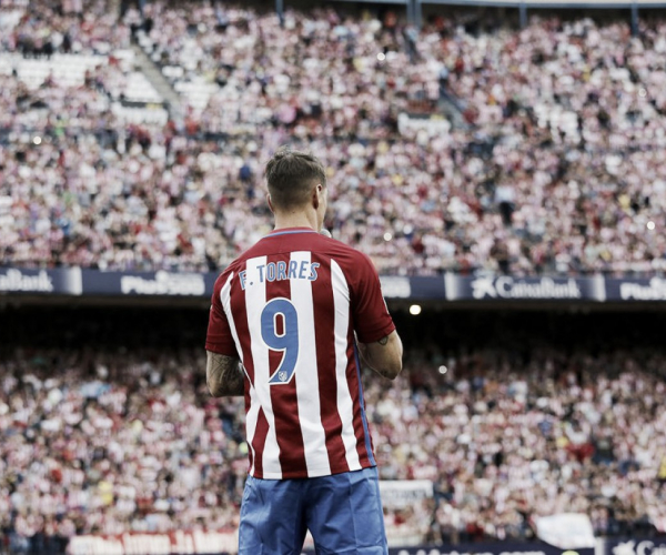 Fernando Torres: "Volveré al Atlético para ayudar"