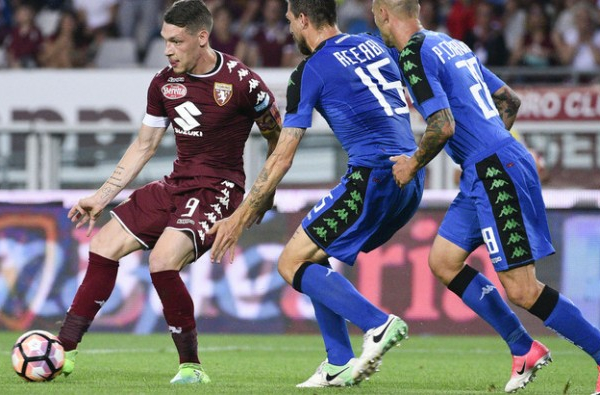 Serie A - Torino e Sassuolo a caccia del primo acuto