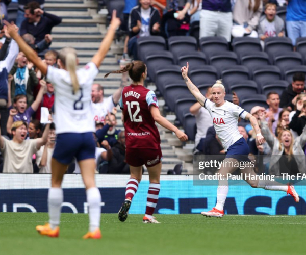 Four things we learnt from Tottenham 3-1 West Ham in the Women's Super League