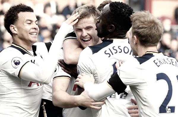 Premier League - Il Tottenham vince la sfortuna e batte il Burnley (0-2)