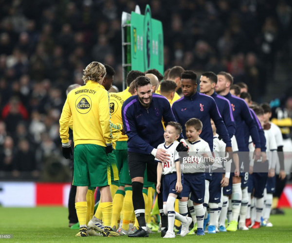 Tottenham Hotspur vs Norwich City Preview: Two wins from Wembley