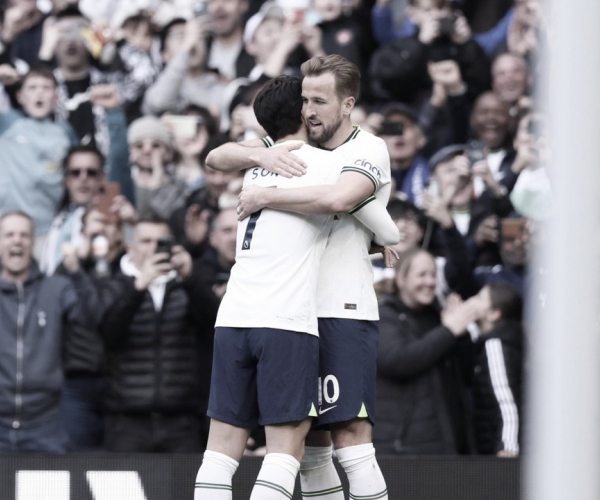 Kane decide novamente e Tottenham vence Brighton na Premier League
